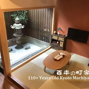 度假居 Nishodo Machiya Hikaru Oike
